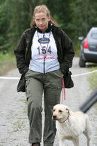 SM-NOME 2007 Hankasalmi, finaalissa
Foto Maarit Saarinen