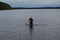 Ohjaajaa uitetaan...(SM-NOME 2007)