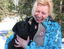 Keep Smiling "Hymy" ryhtyy opaskoiraksi