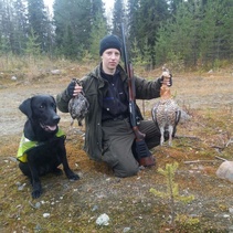 Mortti ja nuorempi isäntä